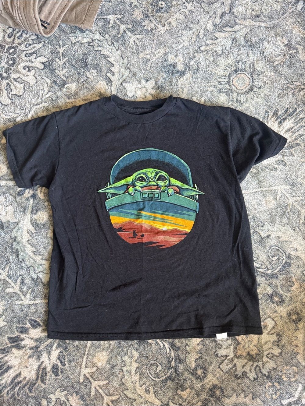 Star Wars Black Graphic Tee